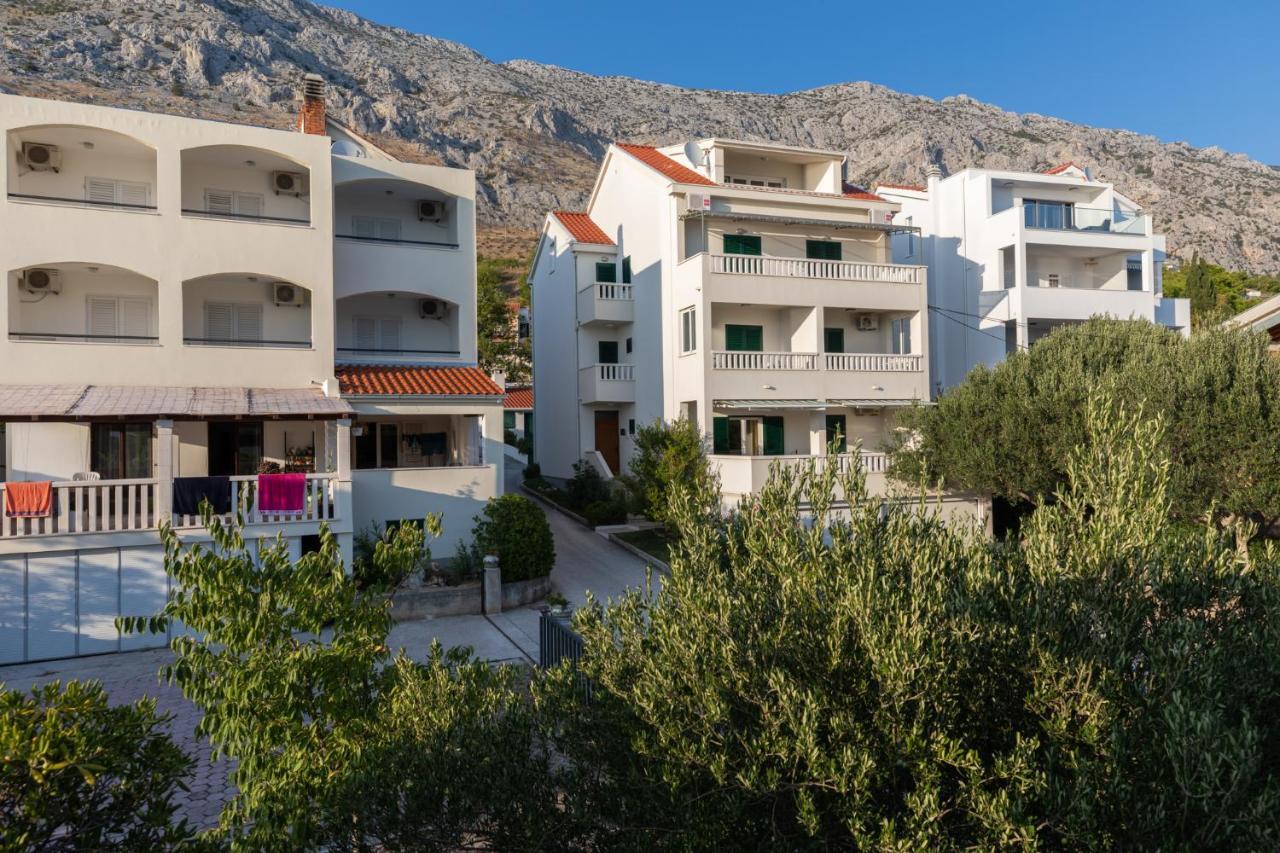 Apartments Bosiljka Mimice Exterior photo