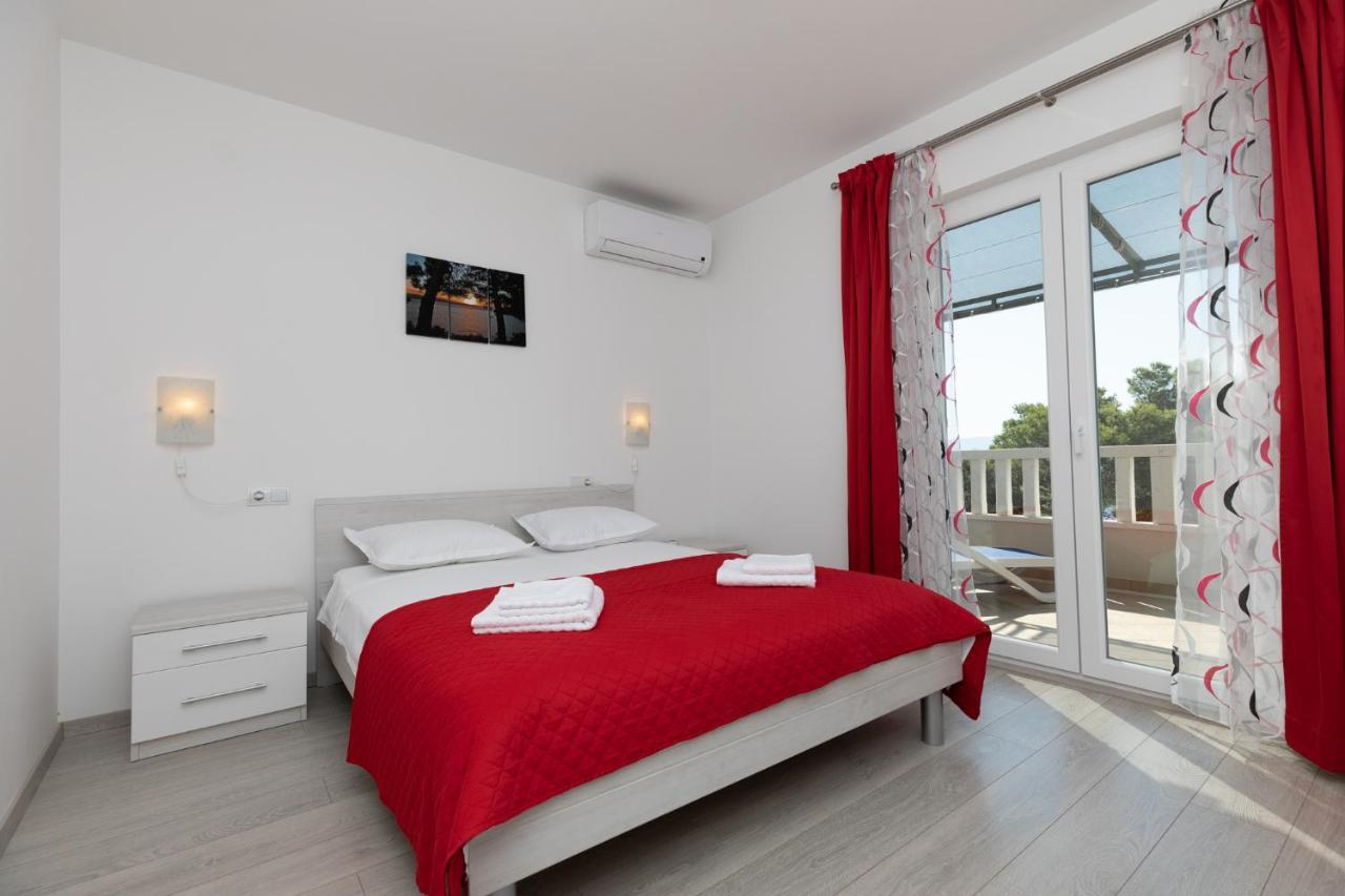 Apartments Bosiljka Mimice Exterior photo